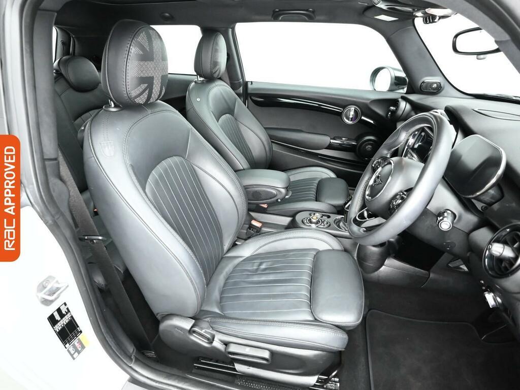 Mini Electric 1.5 Cooper Exclusive Ii S Blue #10