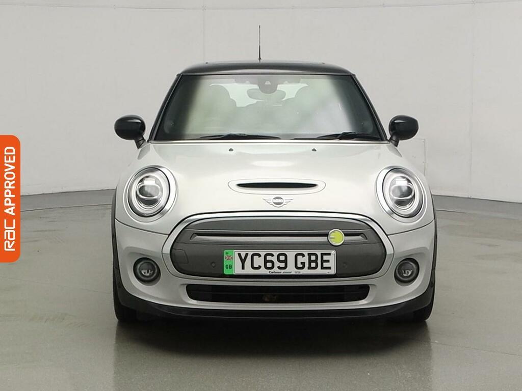 Mini Electric 1.5 Cooper Exclusive Ii S Blue #6