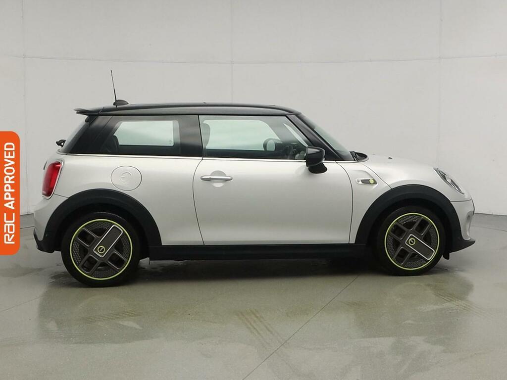 Mini Electric 1.5 Cooper Exclusive Ii S Blue #5