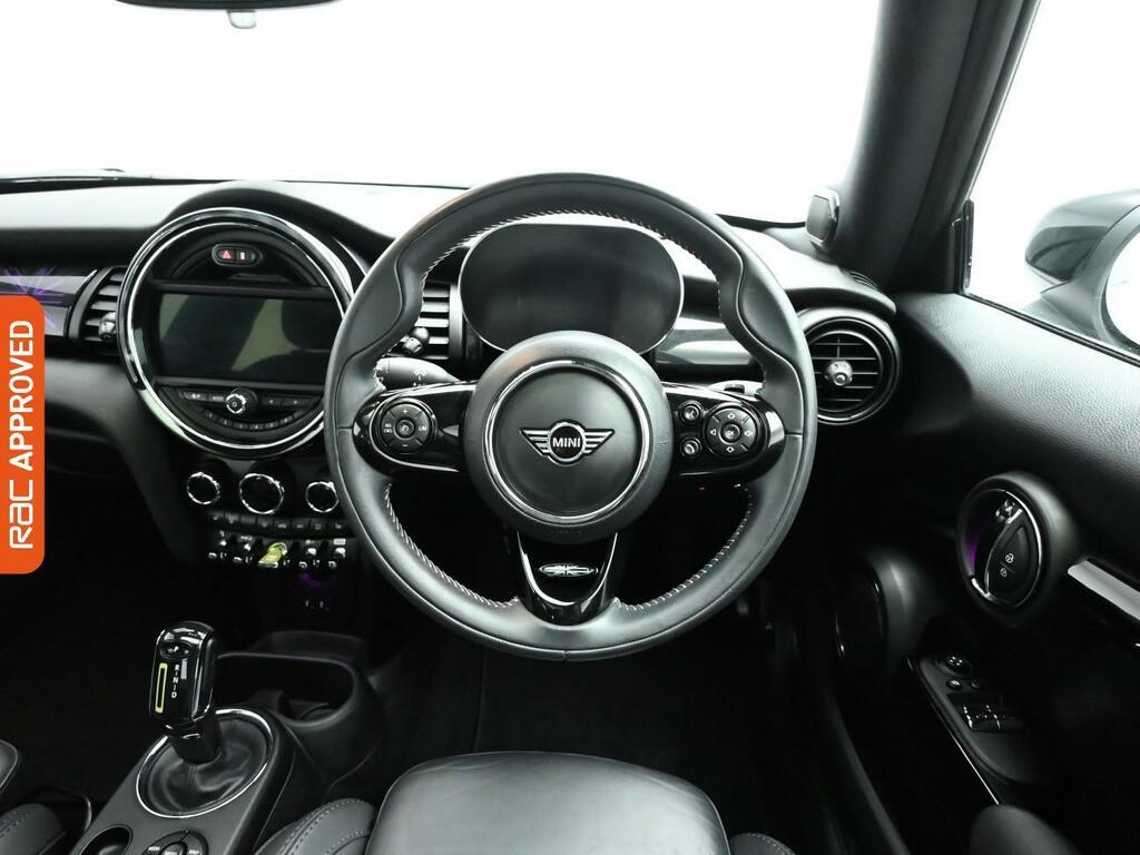 Mini Electric 1.5 Cooper Exclusive Ii S Blue #8