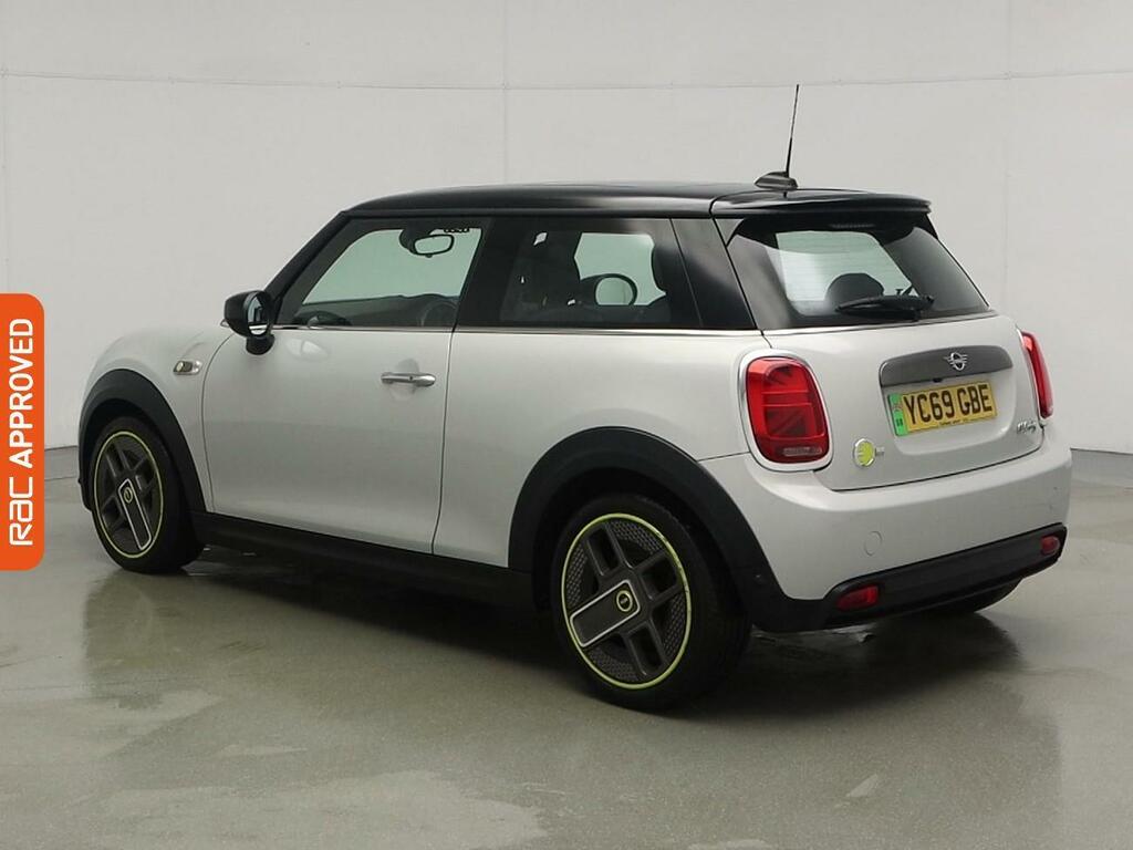 Mini Electric 1.5 Cooper Exclusive Ii S Blue #4