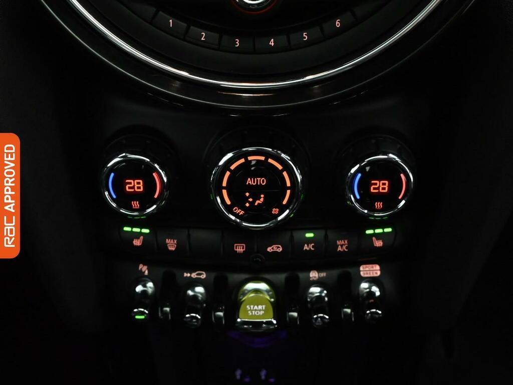 Mini Electric 1.5 Cooper Exclusive Ii S Blue #16
