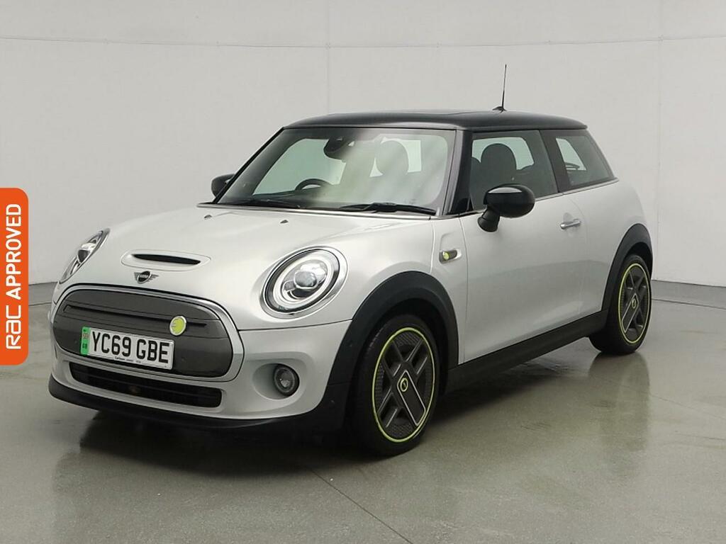 Mini Electric 1.5 Cooper Exclusive Ii S Blue #28