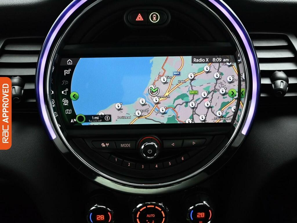 Mini Electric 1.5 Cooper Exclusive Ii S Blue #12