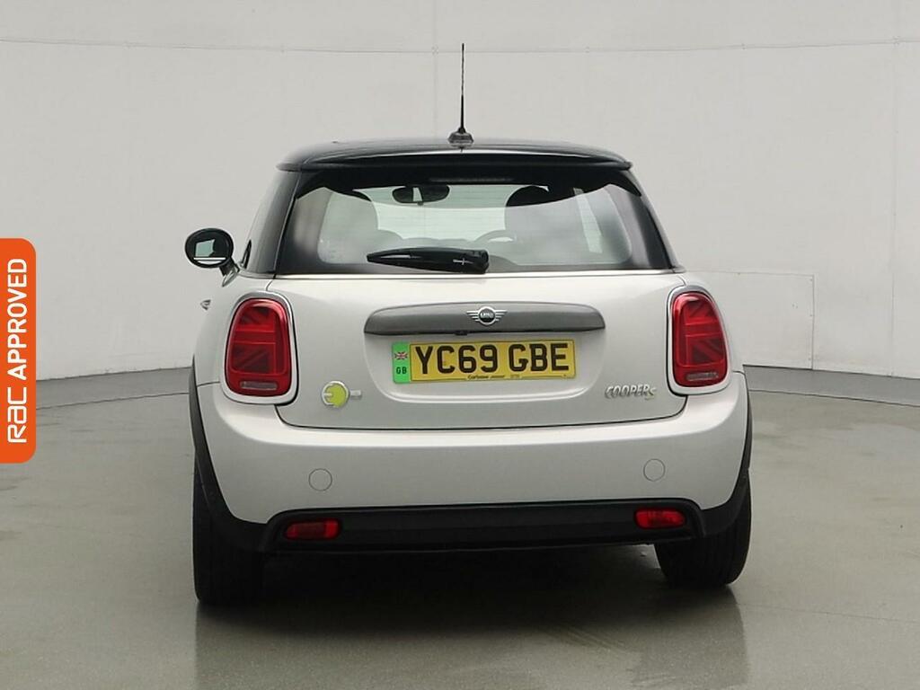 Mini Electric 1.5 Cooper Exclusive Ii S Blue #7