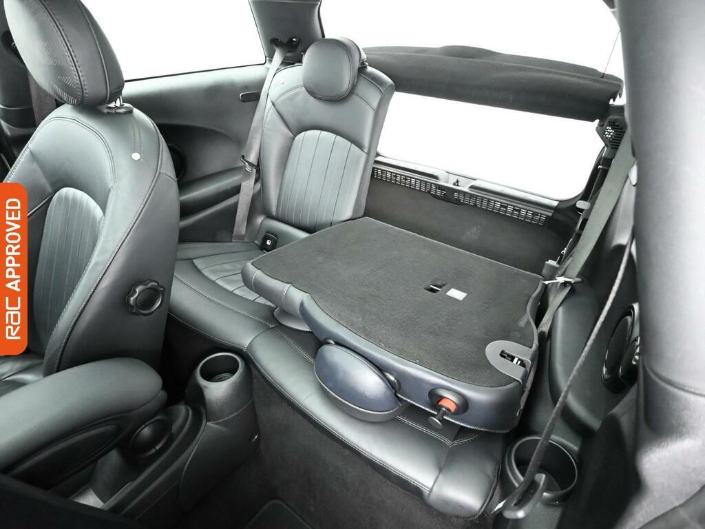 Mini Electric 1.5 Cooper Exclusive Ii S Blue #31