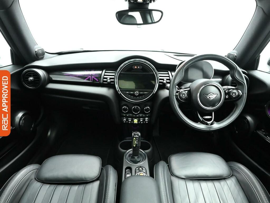 Mini Electric 1.5 Cooper Exclusive Ii S Blue #2