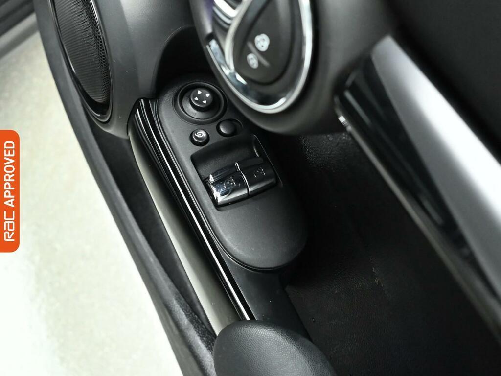 Mini Electric 1.5 Cooper Exclusive Ii S Blue #24