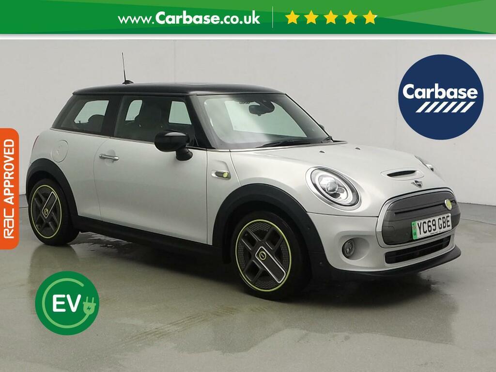 Mini Electric 1.5 Cooper Exclusive Ii S Blue #1
