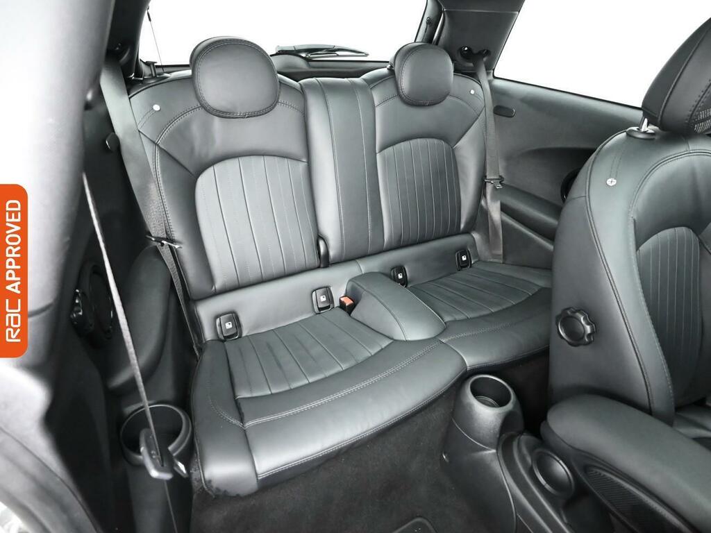 Mini Electric 1.5 Cooper Exclusive Ii S Blue #11