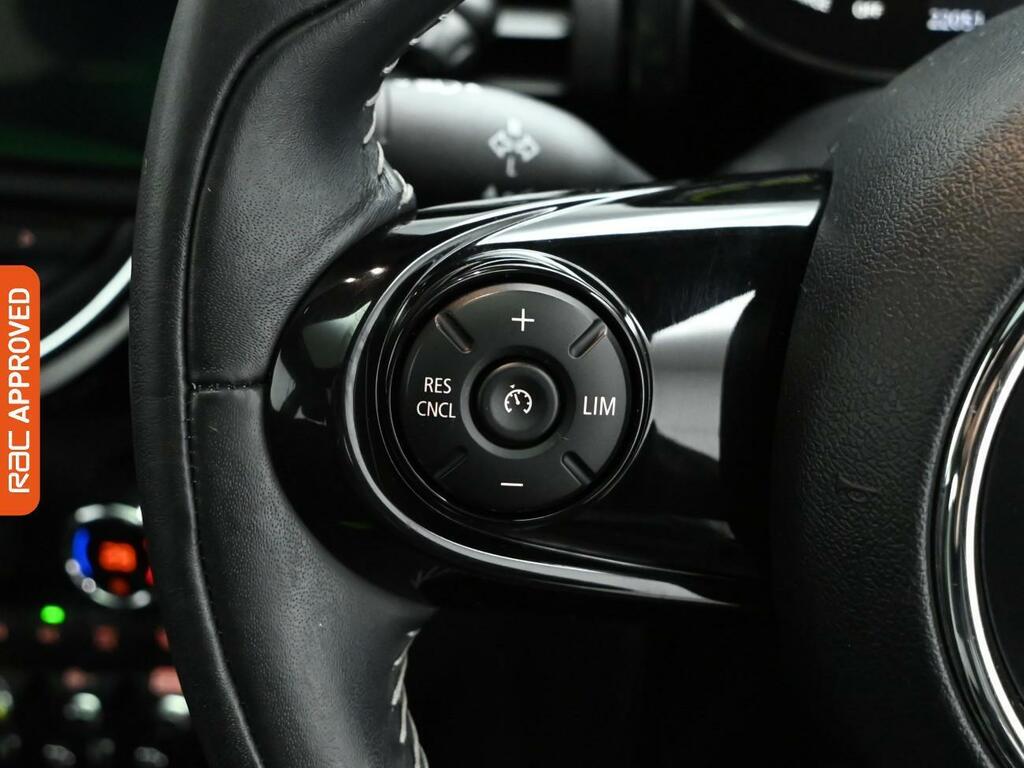 Mini Electric 1.5 Cooper Exclusive Ii S Blue #22