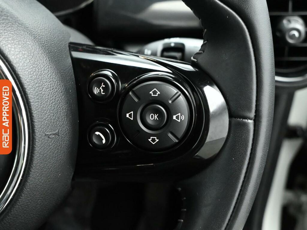 Mini Electric 1.5 Cooper Exclusive Ii S Blue #23