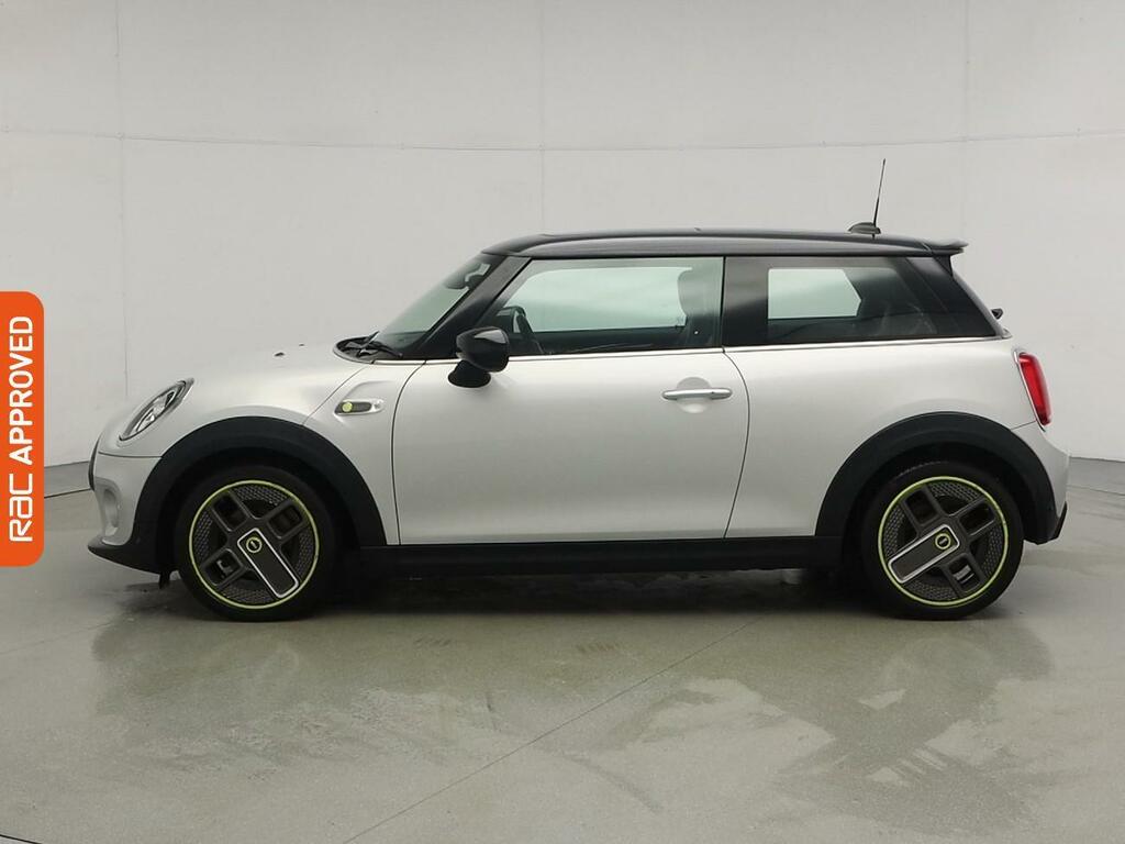 Mini Electric 1.5 Cooper Exclusive Ii S Blue #29