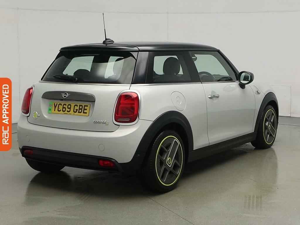 Mini Electric 1.5 Cooper Exclusive Ii S Blue #30