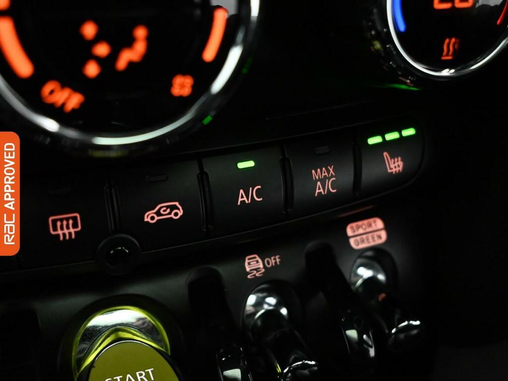 Mini Electric 1.5 Cooper Exclusive Ii S Blue #17