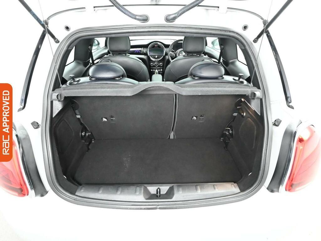 Mini Electric 1.5 Cooper Exclusive Ii S Blue #25