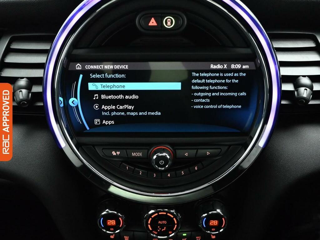 Mini Electric 1.5 Cooper Exclusive Ii S Blue #13