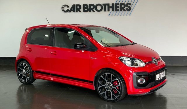 Volkswagen Up 1.0 Tsi Up Gti Hatchback Euro 6 Red