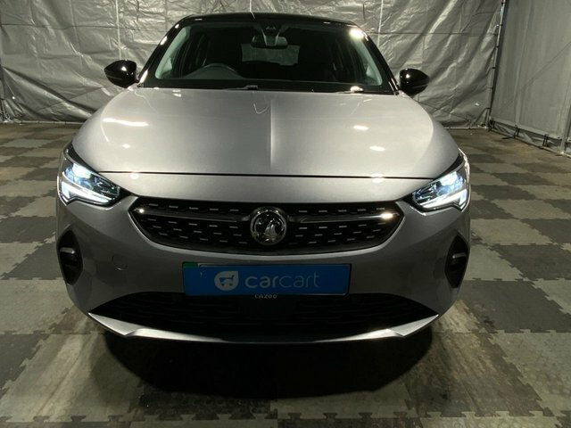Vauxhall Corsa-e Elite Nav Hatchback VO20SRX Grey #2