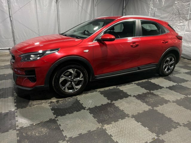 Kia Xceed T-gdi 2 Suv CK71VPT Red #4