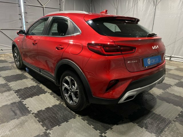Kia Xceed T-gdi 2 Suv CK71VPT Red #5