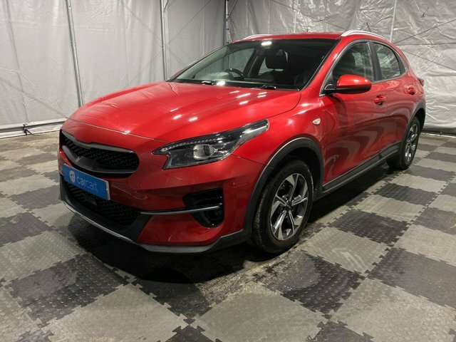 Kia Xceed T-gdi 2 Suv CK71VPT Red #3