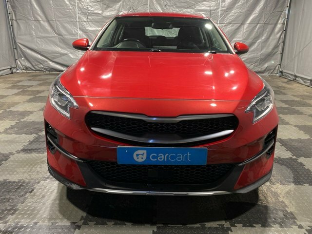 Kia Xceed T-gdi 2 Suv CK71VPT Red #2