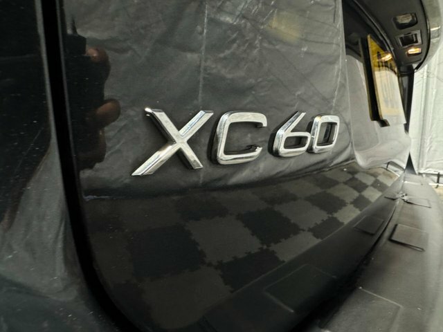 Volvo XC60 D4 R-design Lux Nav GD66CDK Grey #6