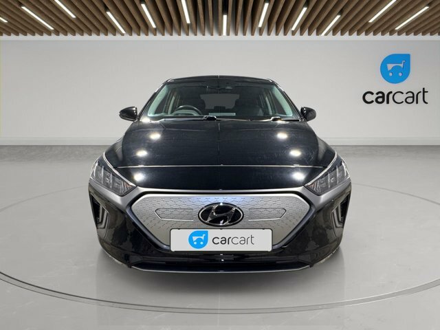 Hyundai Ioniq Premium Se Hatchback Black
