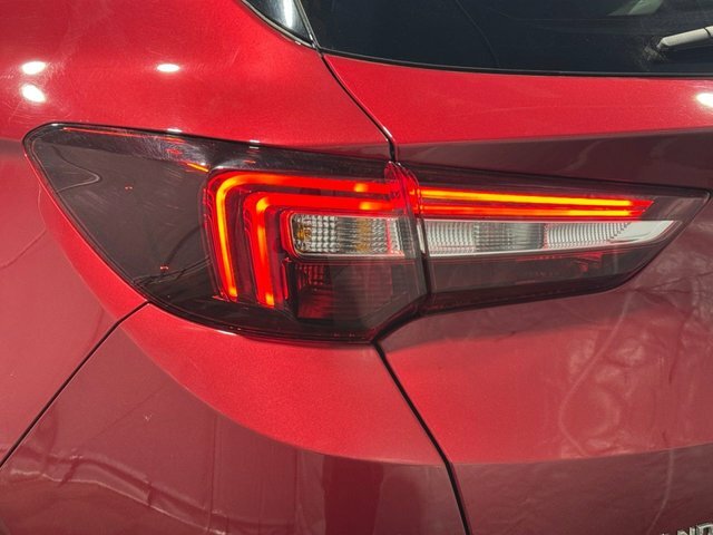 Vauxhall Grandland X Turbo Sri Nav Suv DT69YKK Red #6