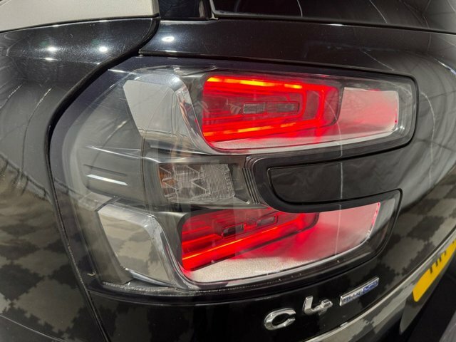 Citroen Grand C4 Picasso Bluehdi Exclusive Mpv Black #6