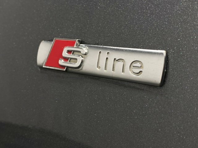 Audi TT Tdi Ultra S Line GY65LHZ Grey #5