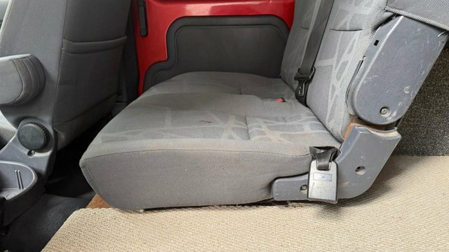 Ford Tourneo Connect Connect1.8 Tdci 110 Lwb Blue #19
