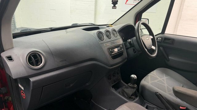 Ford Tourneo Connect Connect1.8 Tdci 110 Lwb Blue #14