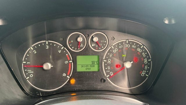 Ford Tourneo Connect Connect1.8 Tdci 110 Lwb Blue #28