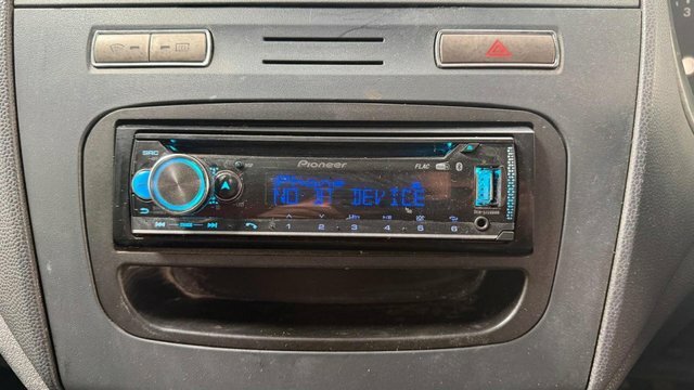 Ford Tourneo Connect Connect1.8 Tdci 110 Lwb Blue #24