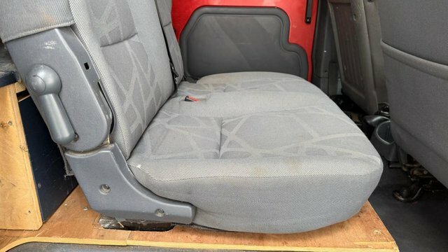 Ford Tourneo Connect Connect1.8 Tdci 110 Lwb Blue #21