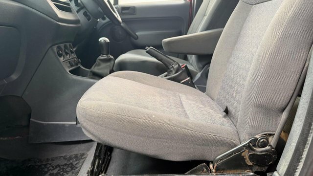 Ford Tourneo Connect Connect1.8 Tdci 110 Lwb Blue #15