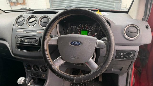 Ford Tourneo Connect Connect1.8 Tdci 110 Lwb Blue #12