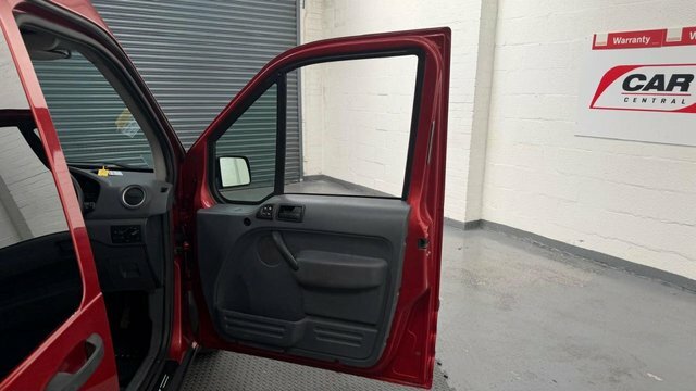 Ford Tourneo Connect Connect1.8 Tdci 110 Lwb Blue #20