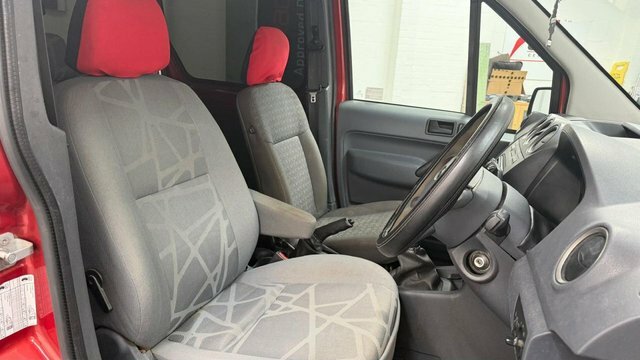 Ford Tourneo Connect Connect1.8 Tdci 110 Lwb Blue #10