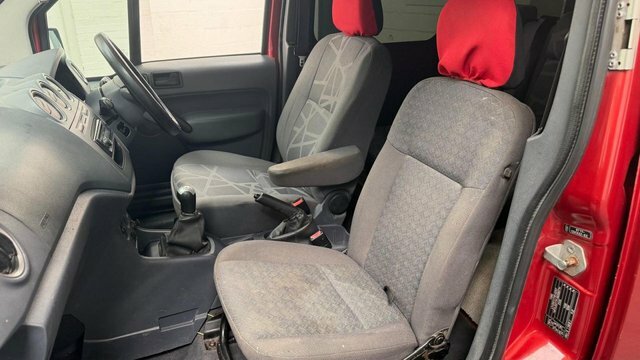 Ford Tourneo Connect Connect1.8 Tdci 110 Lwb Blue #16