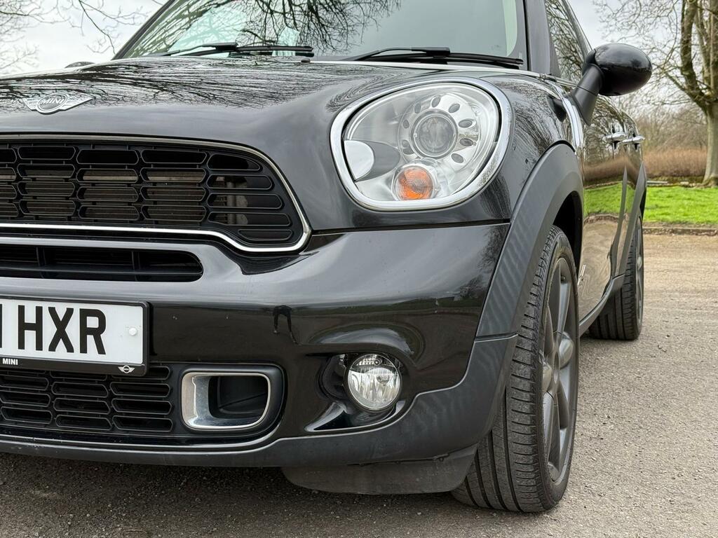 Mini Countryman 2.0 Cooper Sd All4 Euro 5 Ss Black #6