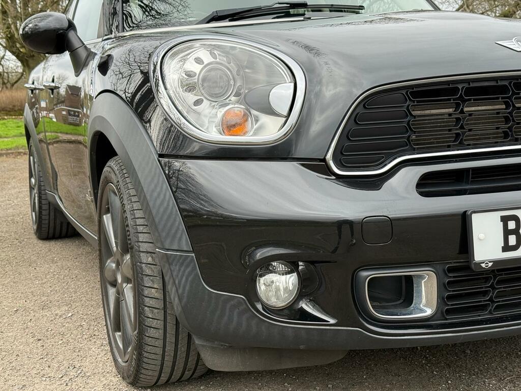 Mini Countryman 2.0 Cooper Sd All4 Euro 5 Ss Black #5