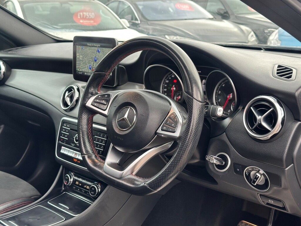 Mercedes-Benz GLA Class 1.6 Amg Line Edition Plus 7G-dct Euro 6 Ss RO69ZZJ Grey #4