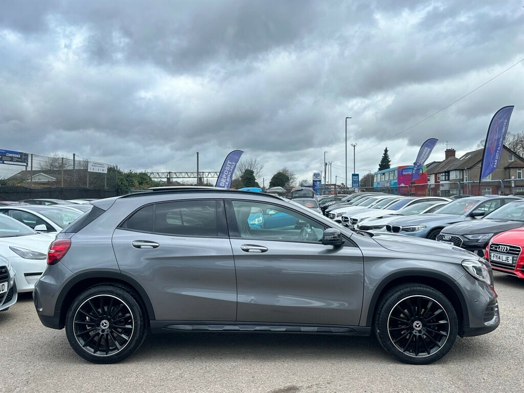Mercedes-Benz GLA Class 1.6 Amg Line Edition Plus 7G-dct Euro 6 Ss RO69ZZJ Grey #5