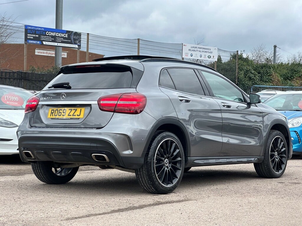 Mercedes-Benz GLA Class 1.6 Amg Line Edition Plus 7G-dct Euro 6 Ss RO69ZZJ Grey #6
