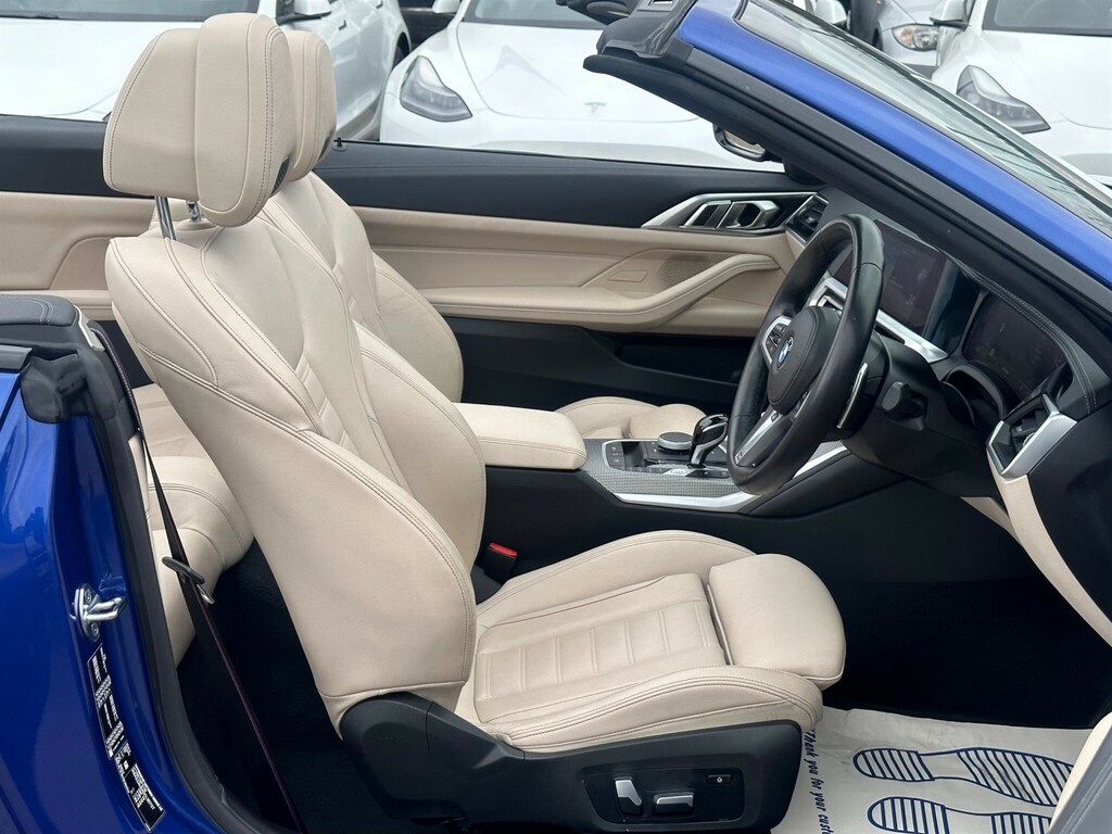 BMW 4 Series 3.0 Mht M Sport Euro 6 Ss  #4