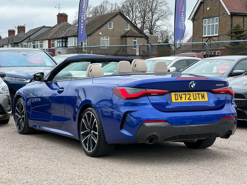 BMW 4 Series 3.0 Mht M Sport Euro 6 Ss  #6