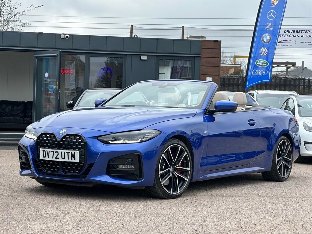 BMW 4 Series 3.0 Mht M Sport Euro 6 Ss  #3